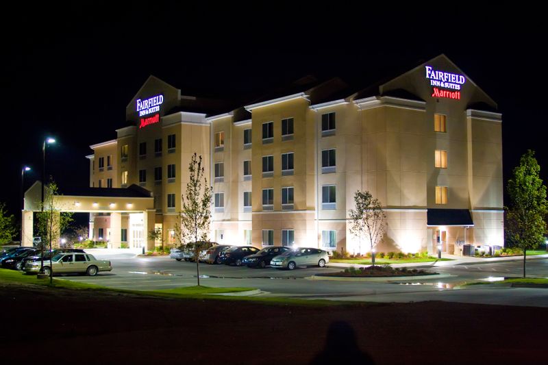 Fairfield Inn & Suites | TravelOK.com - Oklahoma's Official Travel ...